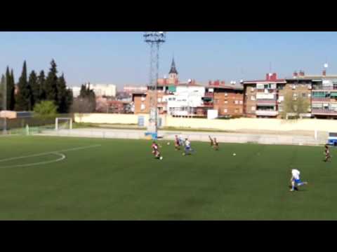 Vallecas CF "A" - Rayo Vallecano Infantil