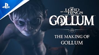 The Lord of the Rings: Gollum - The Making Of Gollum