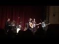 Lori McKenna - The Ledge. Live from Cary Hall in Lexington, MA 08/03/19