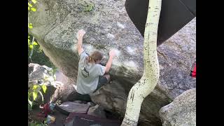 Video thumbnail: Superchunk, V10. Little Cottonwood Canyon