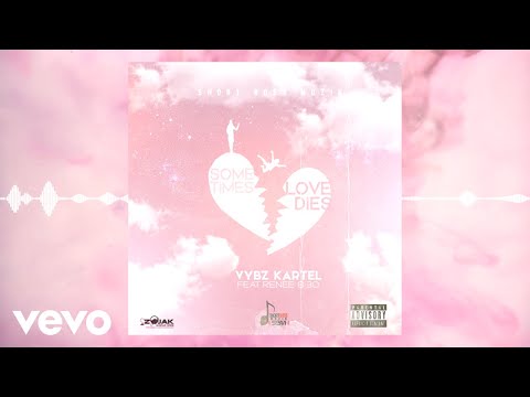 Vybz Kartel - Sometimes Love Dies (Official Audio) ft. Renee 6:30