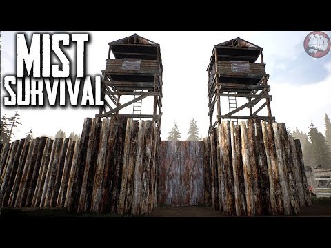 Towers Protected | Mist Survival Gameplay | S4 EP28