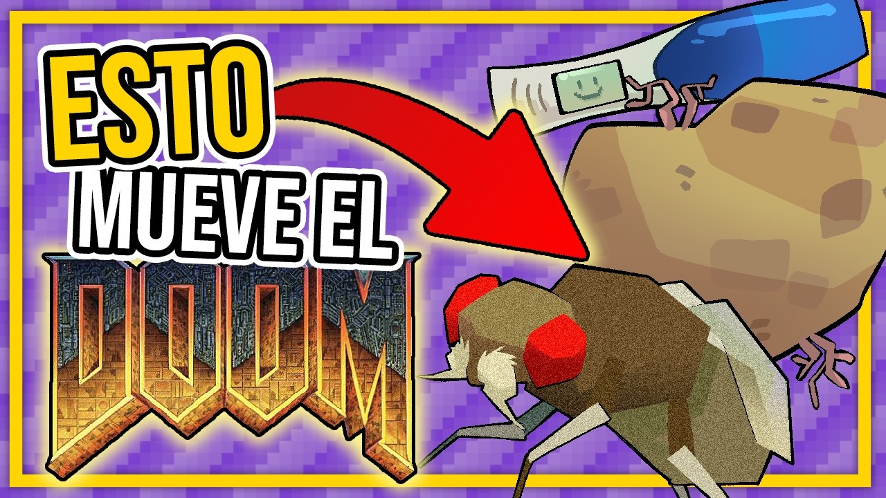 Los lugares MÁS EXTRAÑOS donde se puede JUGAR AL DOOM