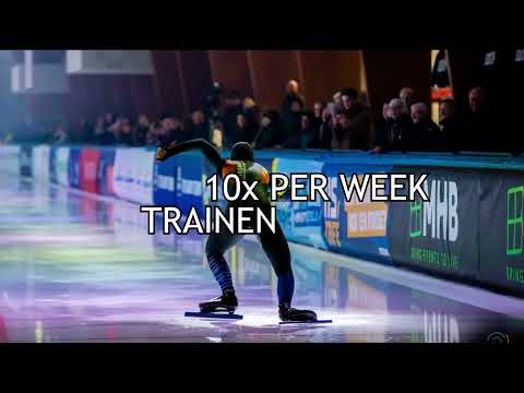 MIJN WEG NAAR DE OLYMPISCHE SPELEN