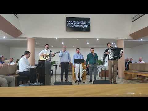 Cum sa nu-L slăvesc pe Domnul meu, Grup Betel Zalau 