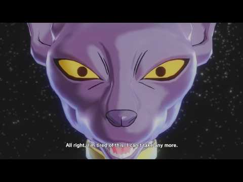MsDBZbabe plays Dragon Ball Xenoverse 2 - Pt.13 Battle of Gods