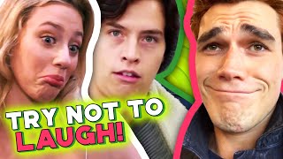 Riverdale Cast Funny Moments and Edits | The Catcher