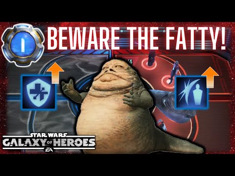 Jabba is Going to Be a Problem This Season... Crazy Match from Start to Finish - 5v5 GAC Kyber 1