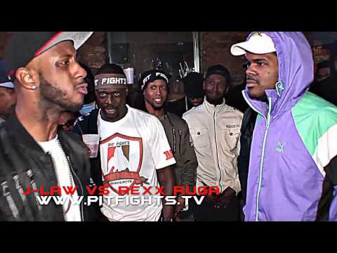 J-Law vs Rexx Ruga