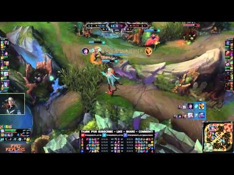 Highlights LOL Janna Support FW SwordArt SS5