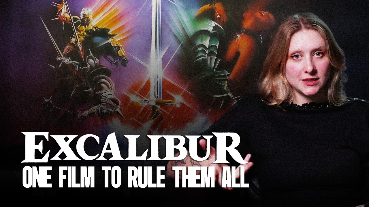 Excalibur Changed Fantasy Cinema