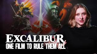 Excalibur Changed Fantasy Cinema
