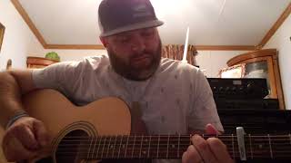She likes it in the morning - Clay Walker(cover by Anthony Pope)