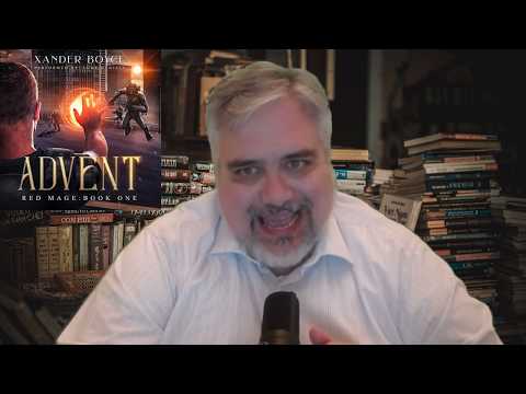 LitRPG Audiobook Podcast 030 - Advent: Red Mage, Anime Trope System, Guild, Unsouled