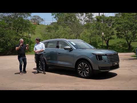 EXECUTIVO DA JETOUR FALA SOBRE NOVOS SUVs DA MARCA CHINESA