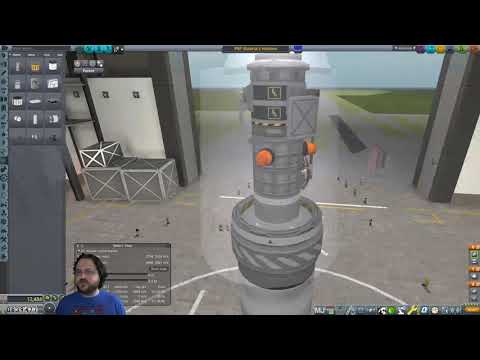 Let's Play Kerbal Space Program: KERBAL MUNDAYS - Ep 4