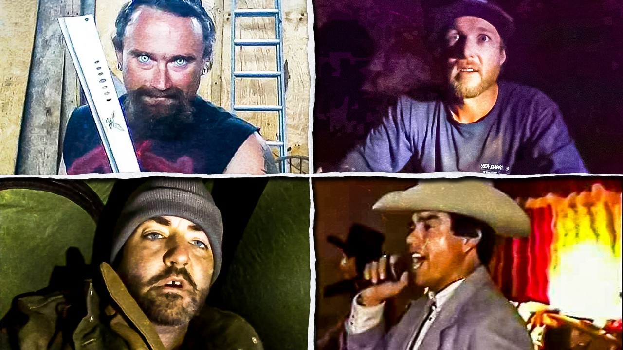 Videos Con Historias Muy Perturbadoras