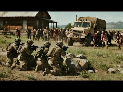 Hope Fades! Defending the Last Medical Supplies from the Relentless Zombie Horde - ArmA 3 ZOMBIES