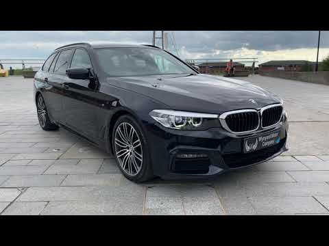 BMW 520i GPF M Sport Touring Auto
