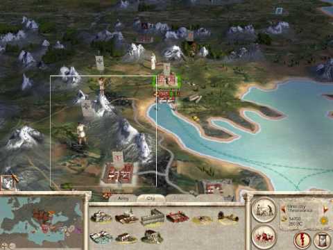 Rome Total War - Greek Campaign Part 21