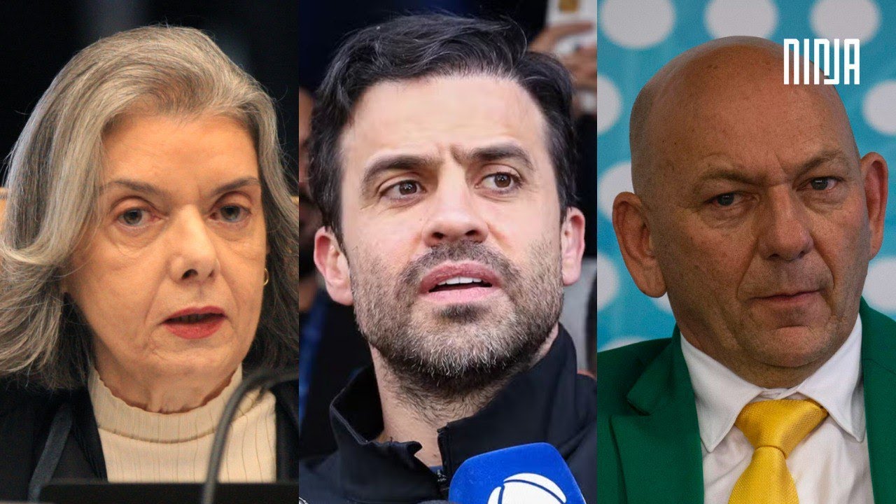 🔥Cármem Lúcia condena candidatos violentos "Cenas abjetas" e mira em assédio eleitoral de empresas🔥