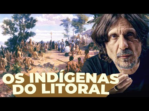 NAS COSTAS INDÍGENAS - EDUARDO BUENO