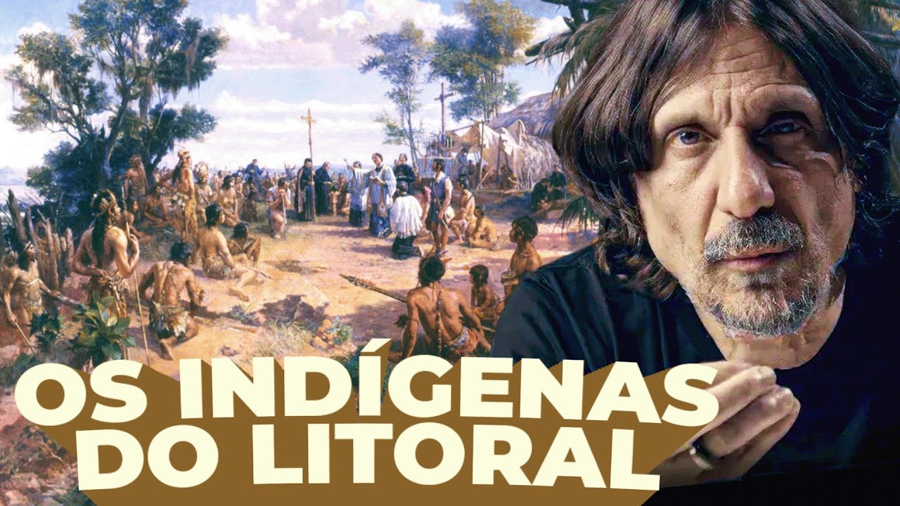 NAS COSTAS INDÍGENAS - EDUARDO BUENO