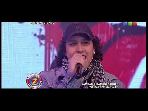 Los Ramonestones y Jambo - Peligro Sin Codificar