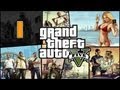 Прохождение Grand Theft Auto V (GTA 5) — Часть 1: Ограбление в ...