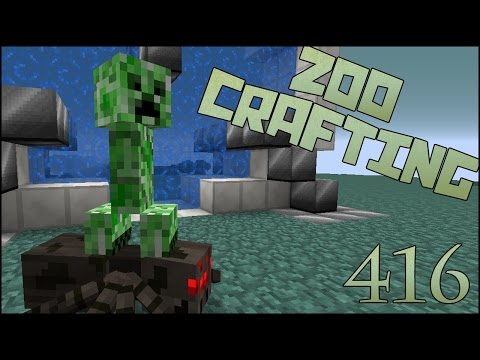 Deadly New World!! 🐘 Zoo Crafting:Episode #416