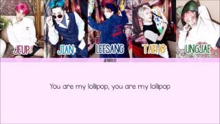 IMFACT - 롤리팝 (Lollipop) [Eng/Rom/Han] Picture + Color Coded HD