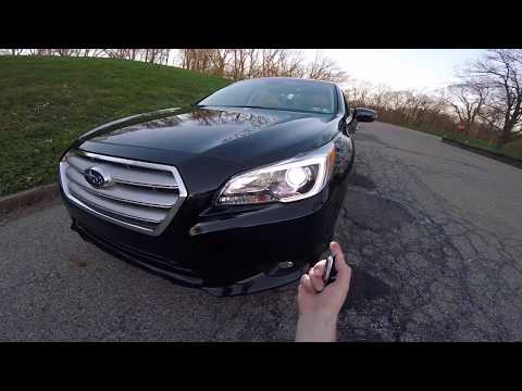 Full Overview!! 2017 Subaru Legacy 3.6R Limited