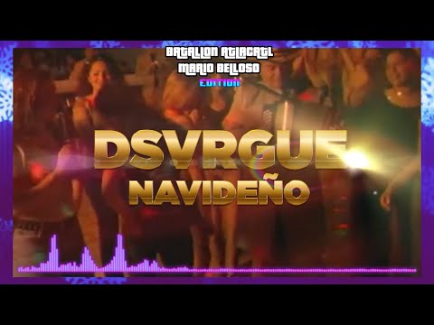 El Desvergue Navideño Del Batallon Atlacatl - Mario Belloso 2021