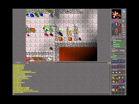 Tibia Antica Hans Souls