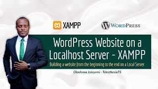 How to Building a WordPress Website on a Localhost Server - A Complete Step-by-S