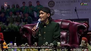 Download lagu RINDU MADINAH GUS ULIN NUHA( Wisanggeni Salatiga ) mp3