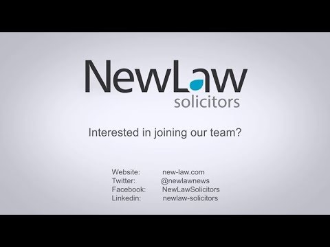 NewLaw Solicitors Careers