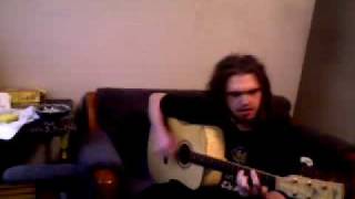 Acoustic cover Marcy Playground The Shadow of Seattle