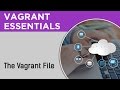 Vagrant Tutorials The Vagrant File