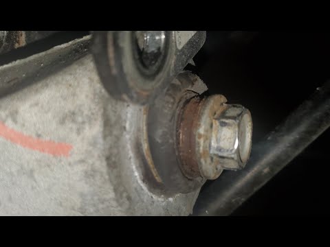 Better Explanation on the 20s62 Toe Link Inspection