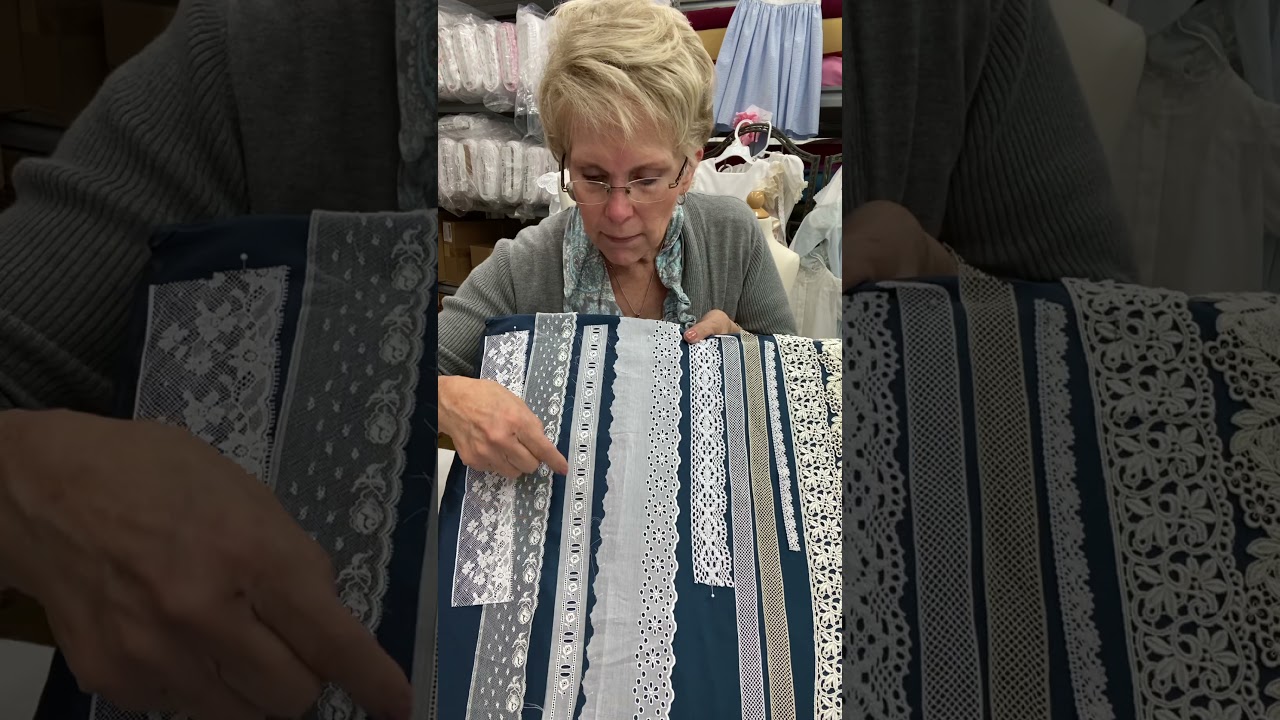 What’s that Lace?!