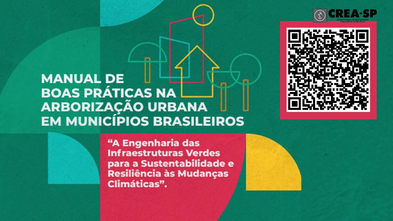 2° Fórum de Arborização Urbana | Florestas Urbanas e Mudanças Climáticas