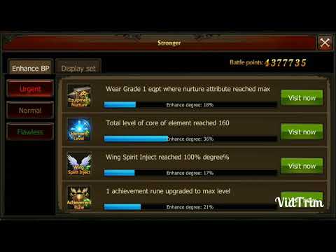 MU ORIGIN Todos Los Sets DW / All Sets DW