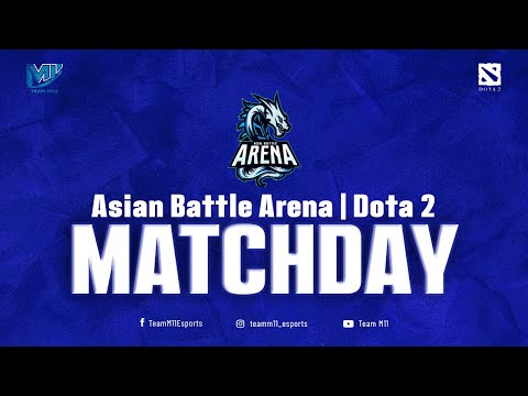 R1, Team M11 Vs Kobolds (BO3) | Asian Battle Arena | Cast by @chocokresna1056