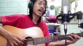 Payung Teduh - Akad (Yoji Acoustic Cover)