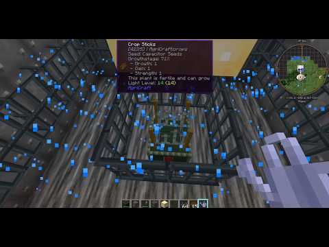 Minecraft com Mods: Capacitor seed - Tutorial