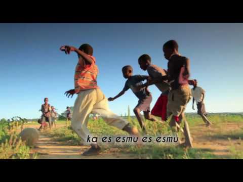 Normunds Rutulis un Dzeguzīte - Kas notiek? (Lyric video)