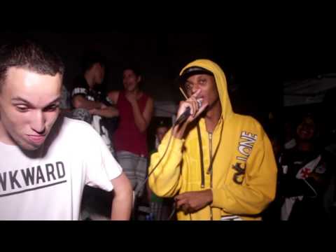 Knust vs Eldin - SEMI - 226º Batalha do Tanque - São Gonçalo - 2016