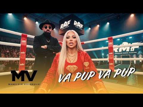 Manelele Viitorului x DIAMANTA - VA PUP VA PUP (Official Video)