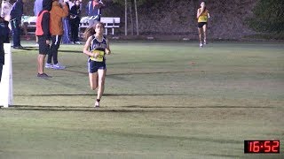 2017 XC - Woodbridge 22 (Varsity Girls, Red "A")